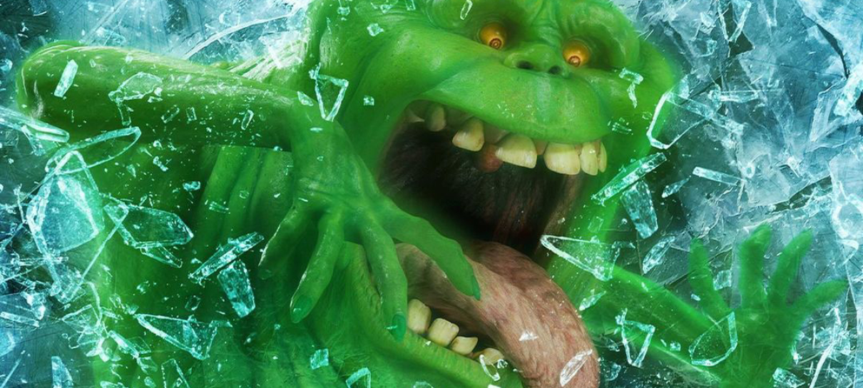 Geleia e Stay Puft se destacam em pôsteres de Ghostbusters: Apocalipse do Gelo