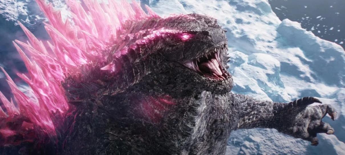 Diretor de Minus One assistiu e aprovou novo filme de Godzilla e Kong