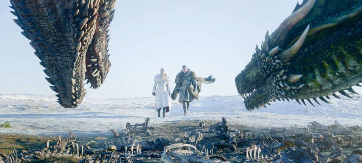 Série de Game of Thrones com Dunk & Egg deve chegar no fim de 2025