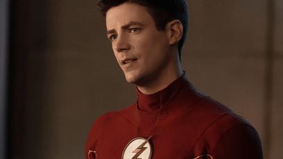 Grant Gustin diz que voltaria a ser o Flash se James Gunn pedisse