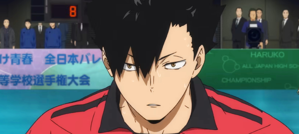 Trailer do filme de Haikyuu!! mostra Nekoma e Karasuno batalhando em quadra