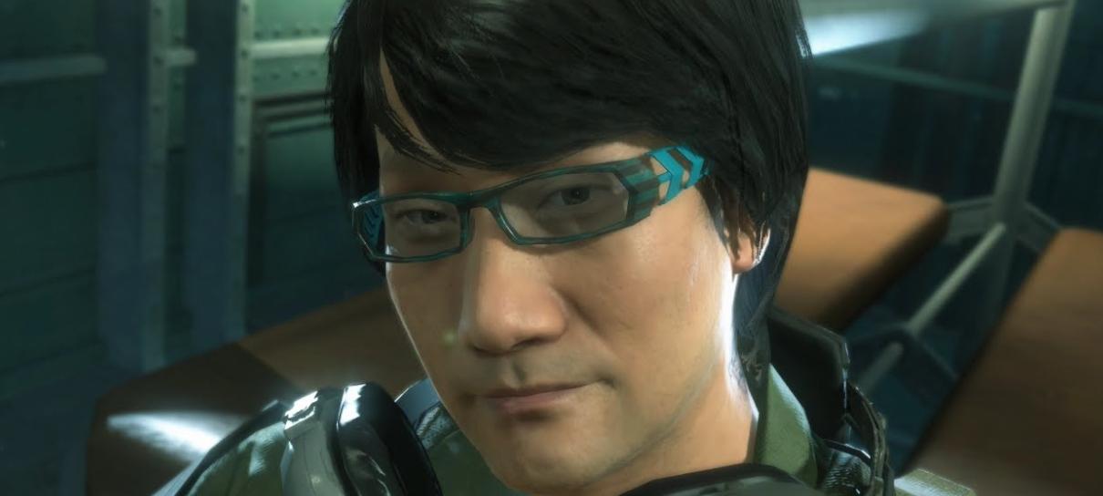 Hideo Kojima diz que criou PHYSINT após muitos pedidos por um novo Metal Gear Solid