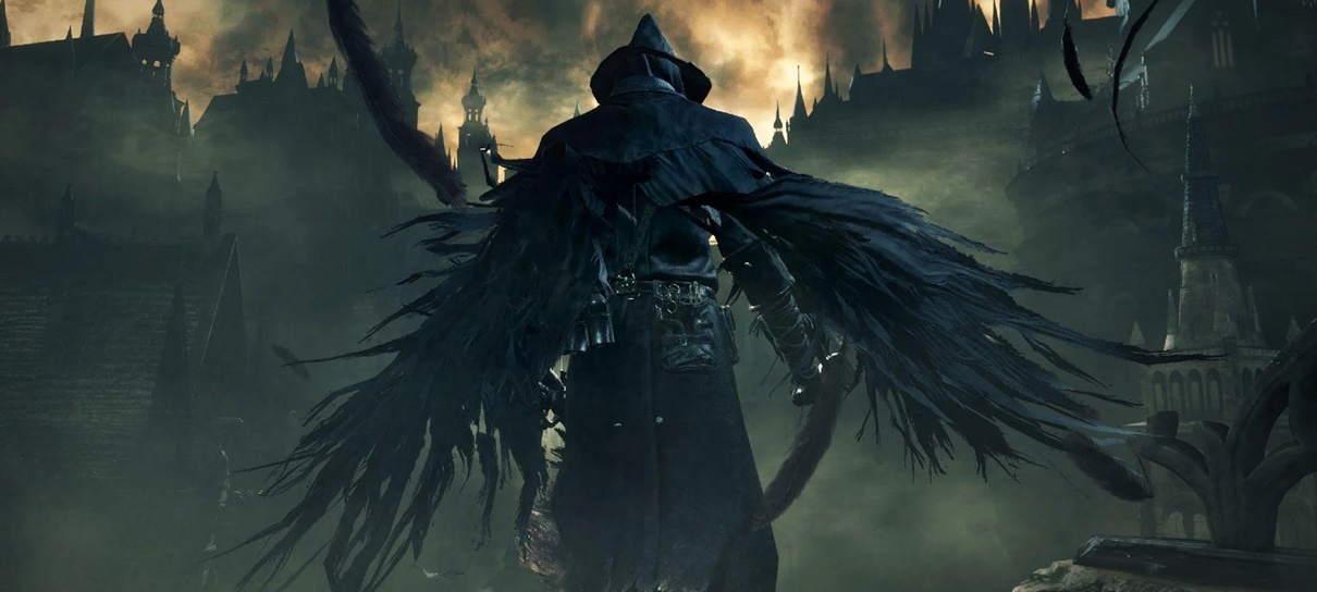 Hidetaka Miyazaki comenta sobre possibilidade de um remake de Bloodborne