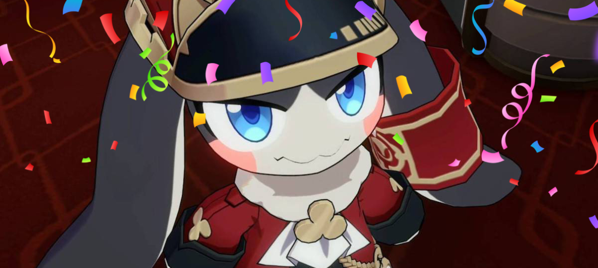 Honkai: Star Rail traz evento de Carnaval direto de Penacony para São Paulo