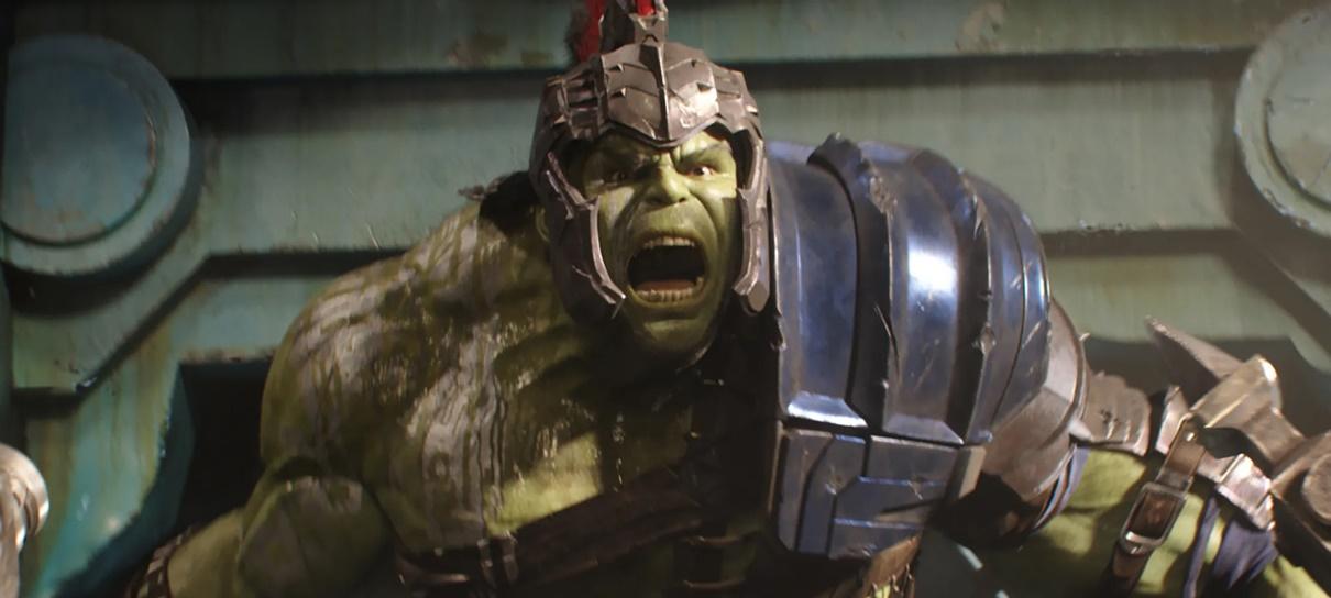Kevin Feige diz que Hulk de Mark Ruffalo nunca terá filme solo