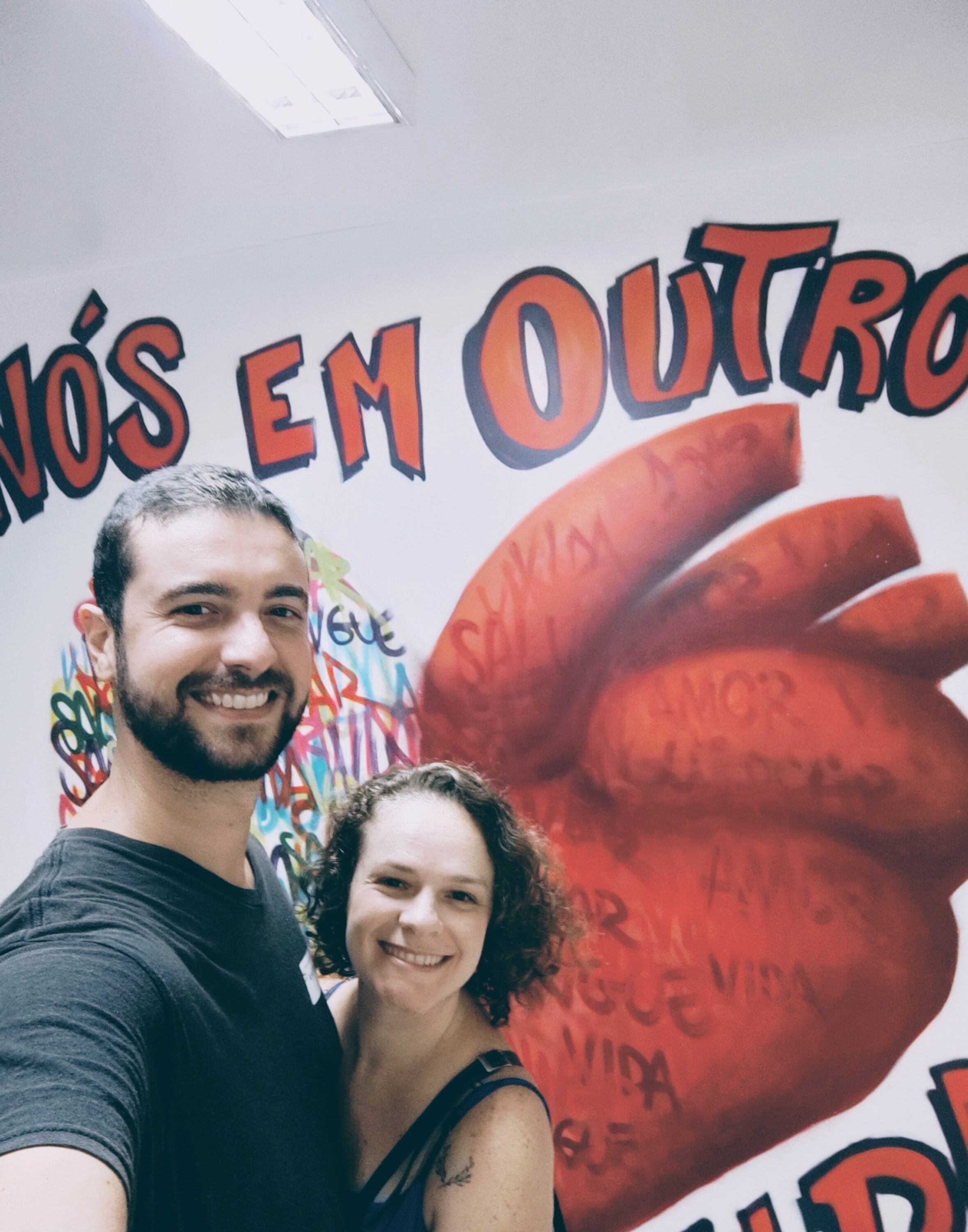 Igor e Cláudia Rodrigues