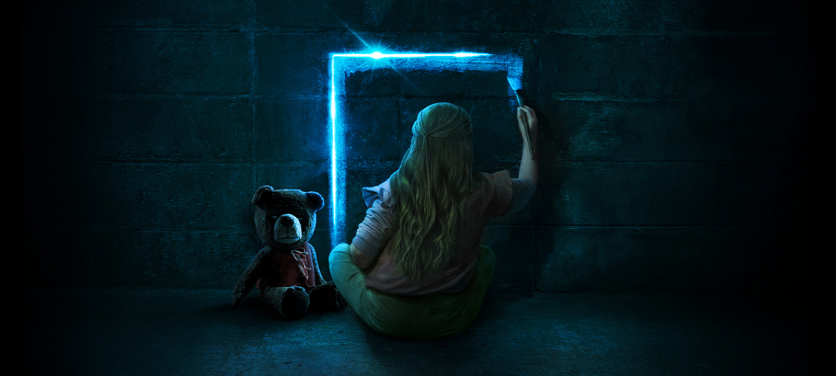 Assombrações tomam conta do trailer de Imaginário - Brinquedo Diabólico