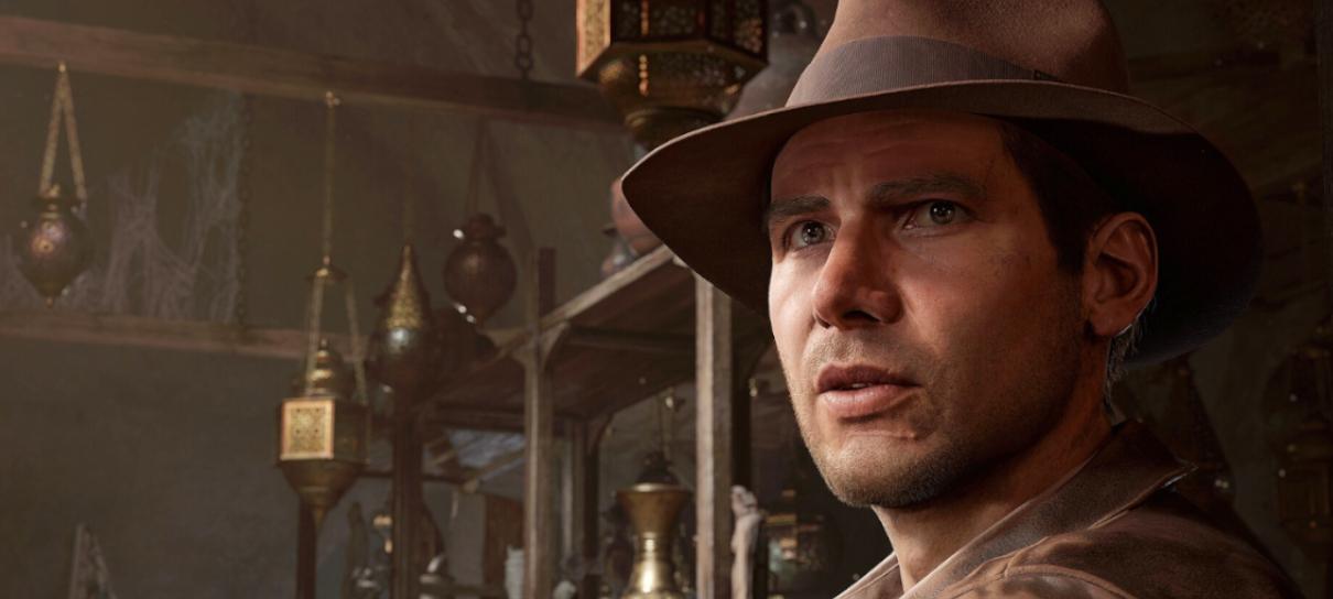 Microsoft cogita lançar Starfield, Indiana Jones e outros para PS5, diz rumor