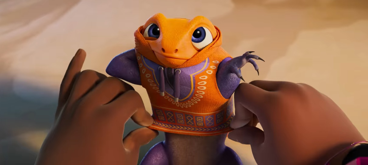 Primeiro trailer de Iwájú, nova série animada da Disney, é revelado