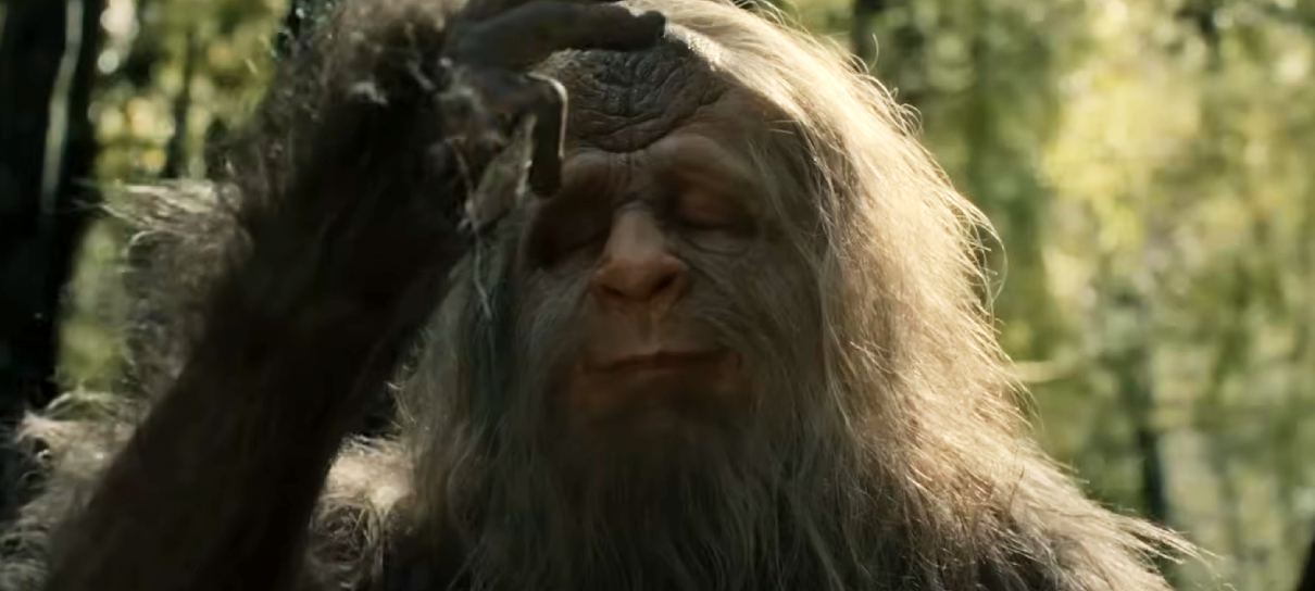 Jesse Eisenberg é Pé Grande no esquisito trailer de Sasquatch Sunset