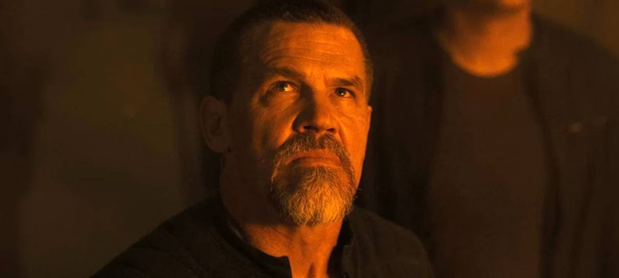 Josh Brolin opina sobre o curioso balde de pipoca de Duna 2