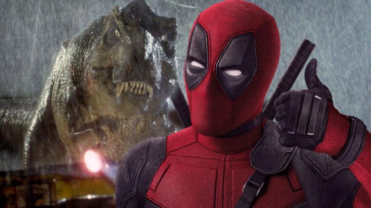 Novo Jurassic Park pode ter diretor de Deadpool 2 e John Wick