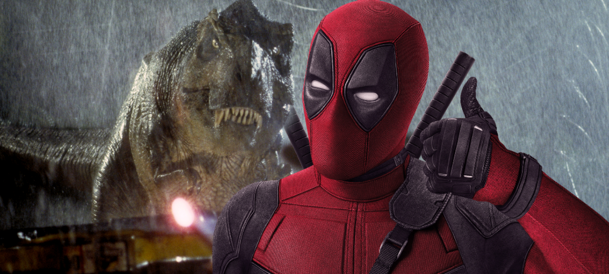 Novo Jurassic Park pode ter diretor de Deadpool 2 e John Wick
