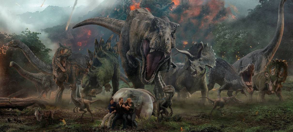 Diretor de Rogue One deve comandar novo Jurassic World