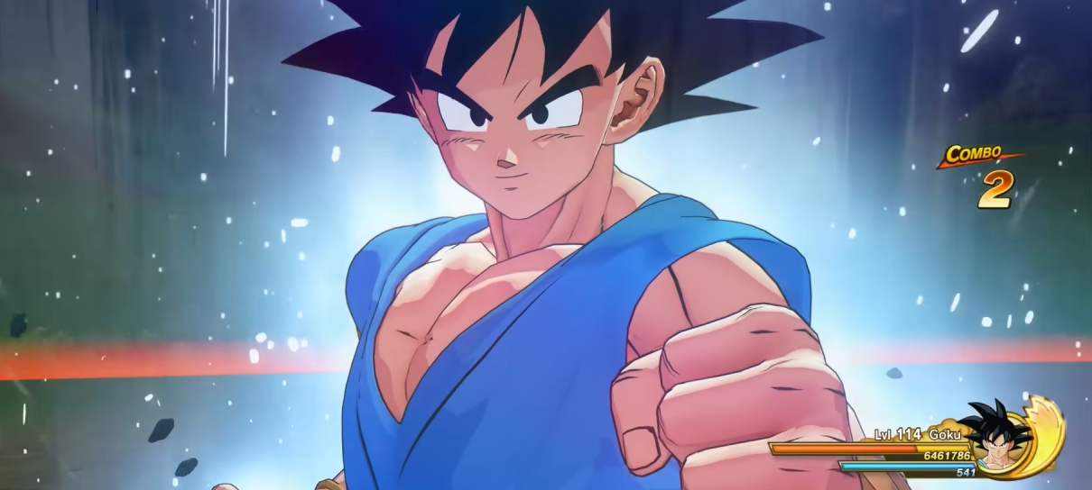 Trailer da DLC de Dragon Ball Z: Kakarot destaca batalha entre Goku e Goten