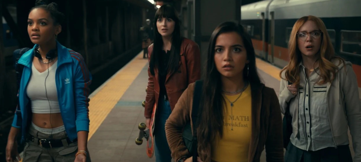 Saiba se Madame Teia tem cena pós-créditos