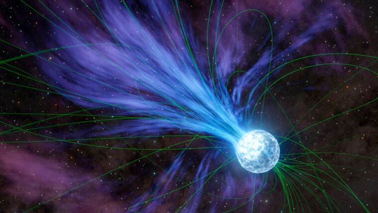 NASA observa criação de misteriosas ondas de rádio no espaço