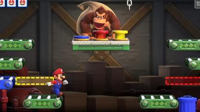 Mario vs. Donkey Kong ganha demo e trailer detalhado