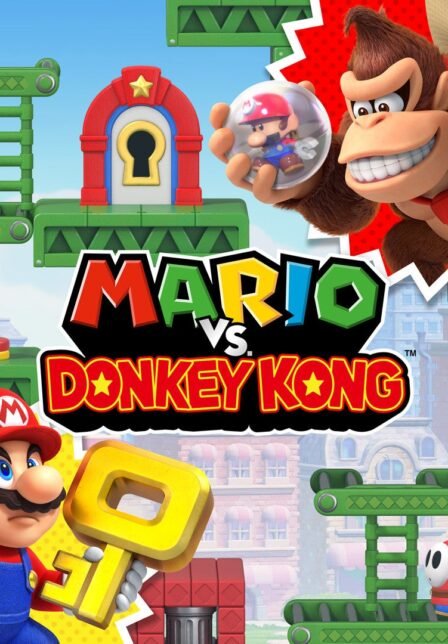 Novo Mario Vs. Donkey Kong vai além de um remake normal da Nintendo | Review