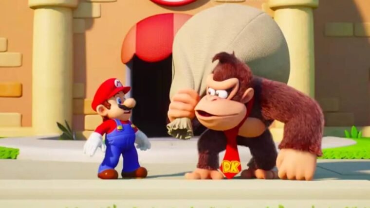 Novo Mario Vs. Donkey Kong vai além de um remake normal da Nintendo | Review