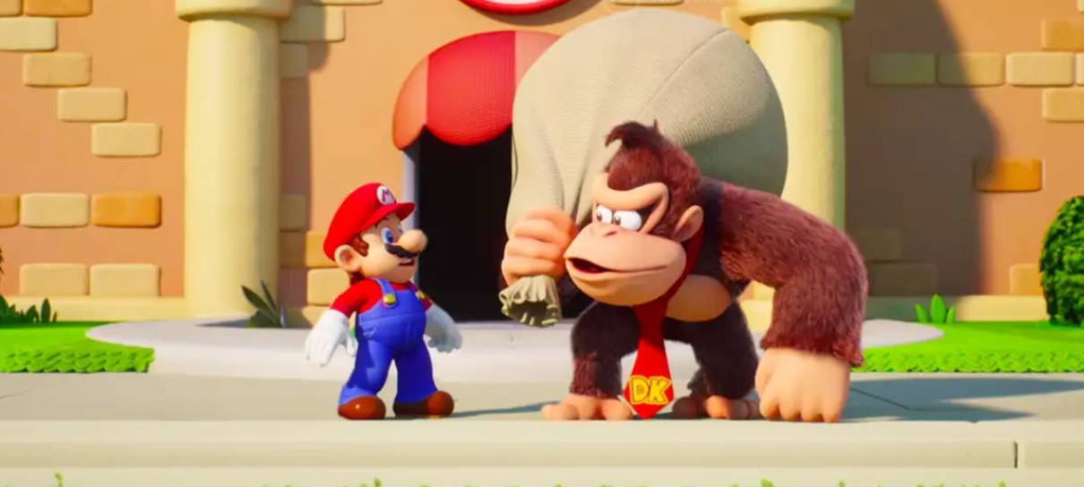 Novo Mario Vs. Donkey Kong vai além de um remake normal da Nintendo | Review