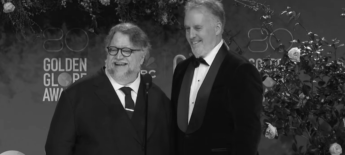 Mark Gustafson, codiretor do Pinóquio de del Toro, morre aos 64 anos