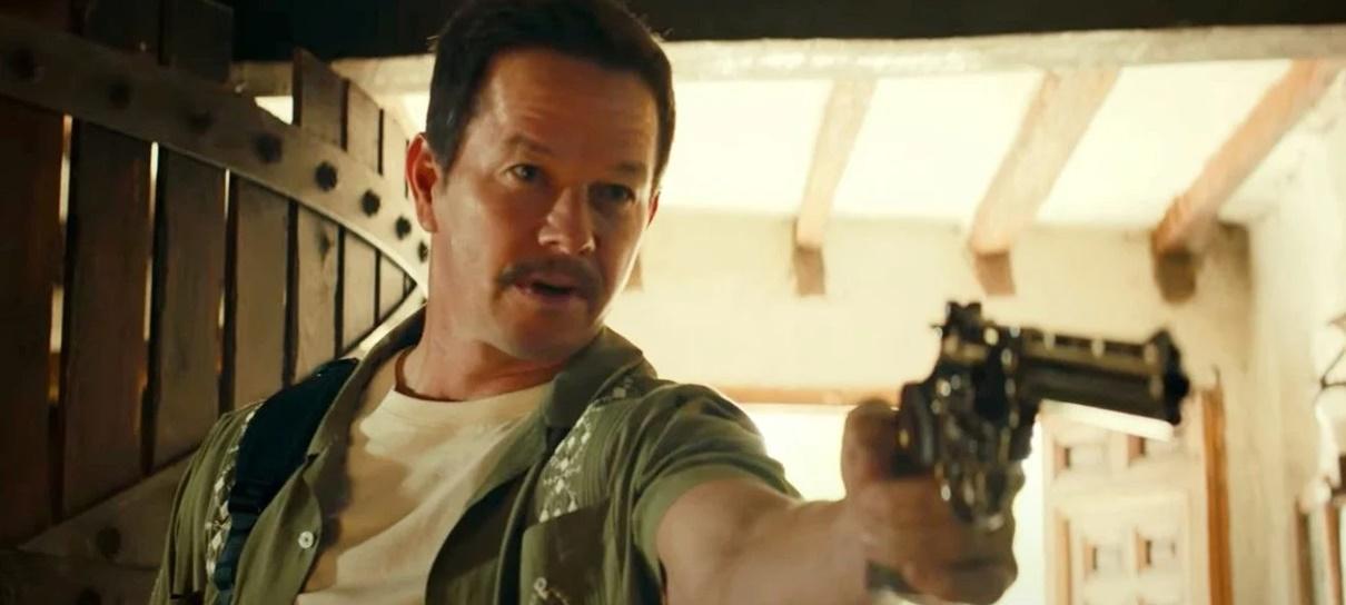 Mark Wahlberg afirma que roteiro da sequência de Uncharted está pronto