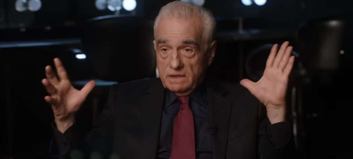 Martin Scorsese atuará como mentor de Dante Alighieri em nova cinebiografia