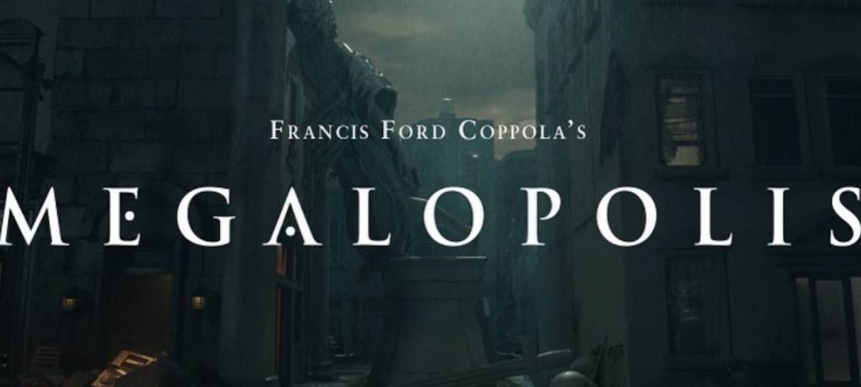 Francis Ford Coppola mostra primeira imagem do aguardado Megalopolis -  Jovem Nerd