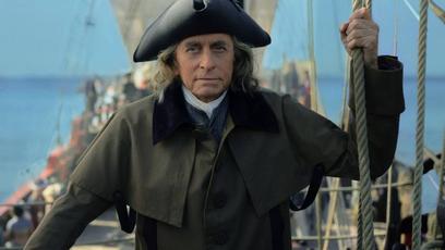 Michael Douglas vive Benjamin Franklin em nova série da Apple TV
