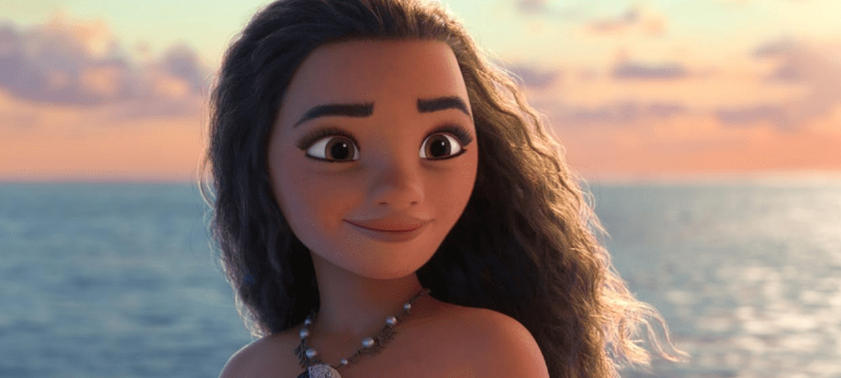 Voz original da Moana, Auli’i Cravalho confirma retorno na continuação