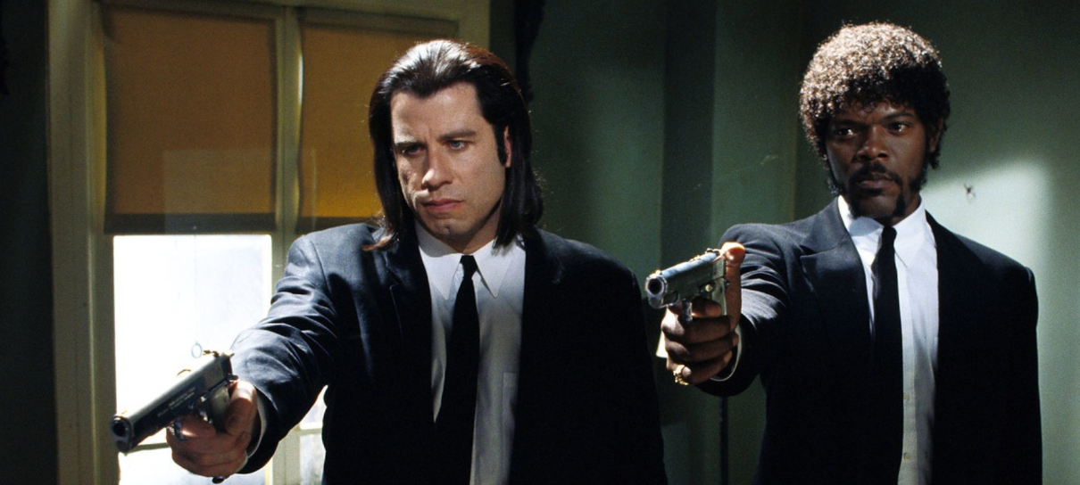 Filmes de Quentin Tarantino terão sessões grátis em SP com mostra na Cinemateca