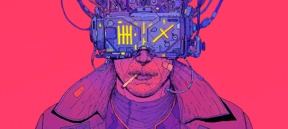 Neuromancer, clássico cyberpunk de William Gibson, ganhará série pela Apple TV+