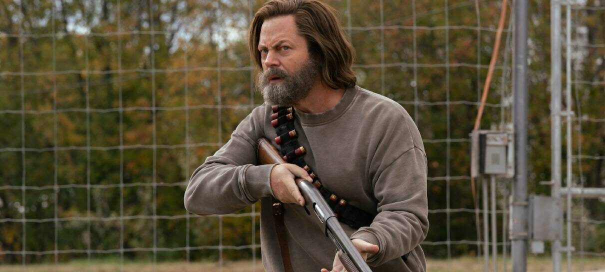 Nick Offerman rebate ataques homofóbicos a episódio de The Last of Us