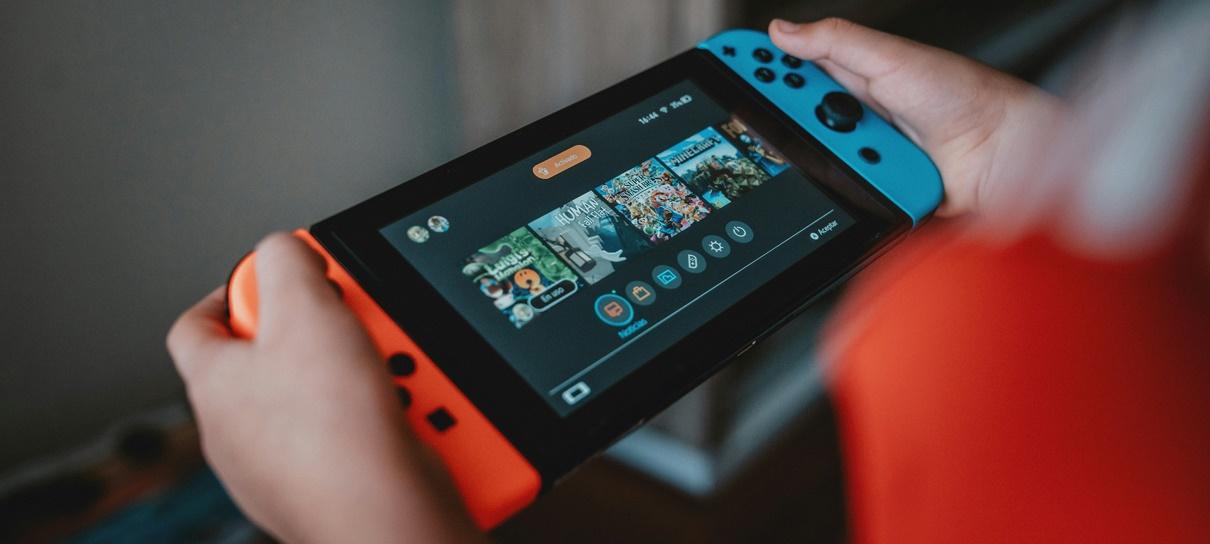 Nintendo processa emulador Yuzu por pirataria de jogos do Switch