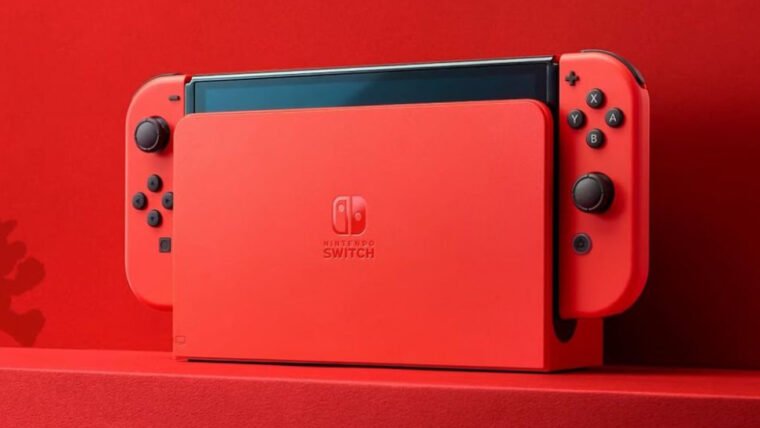 Nintendo Switch 2 pode sair só no começo de 2025, diz rumor