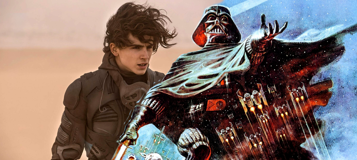 Nolan compara Duna: Parte 2 a Star Wars: O Império Contra-Ataca