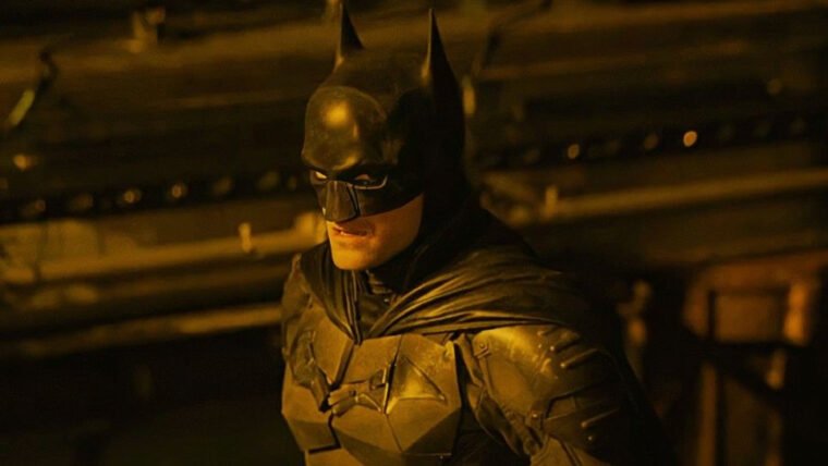 Batman do DCU chegará antes do fim da era Pattinson, diz James Gunn