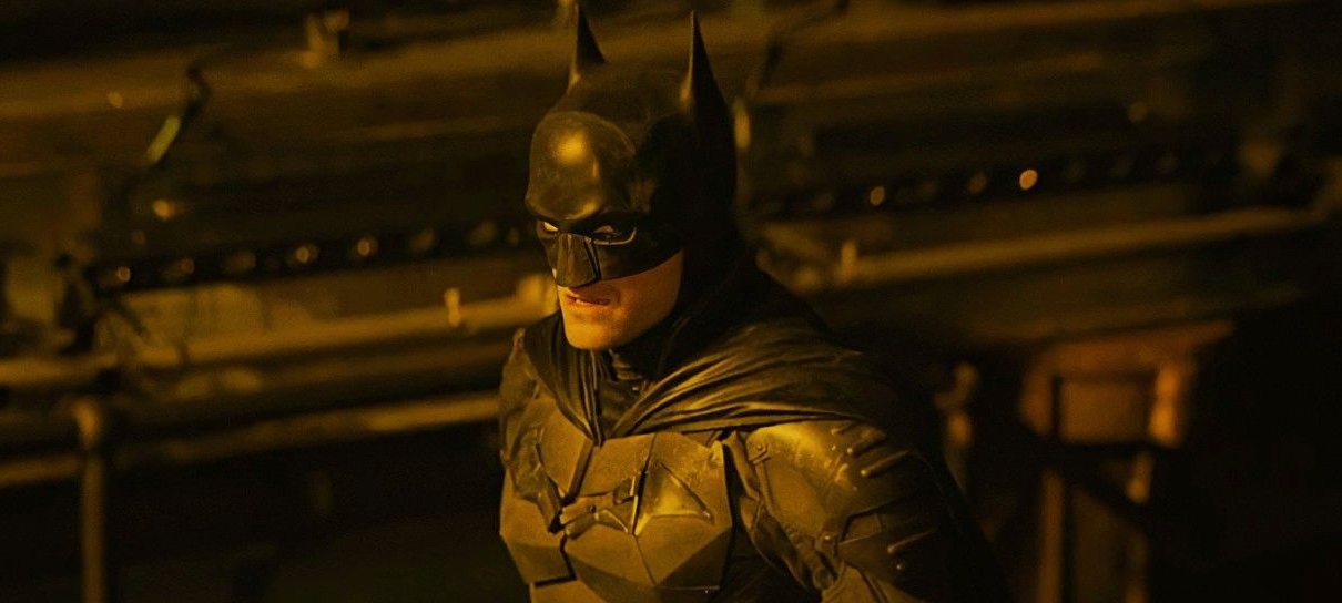 Batman do DCU chegará antes do fim da era Pattinson, diz James Gunn