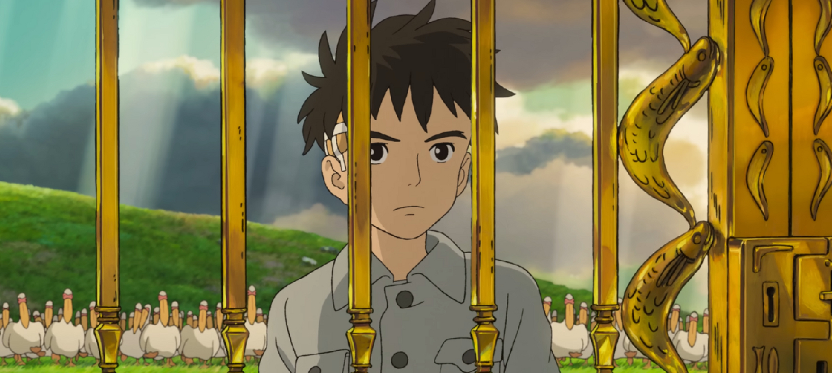 O Menino e a Garça se torna primeiro anime a ganhar um BAFTA