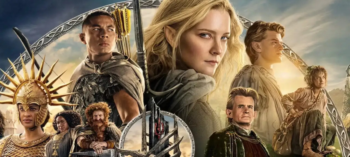 Showrunners de Os Anéis de Poder já preparam 3ª temporada, diz site