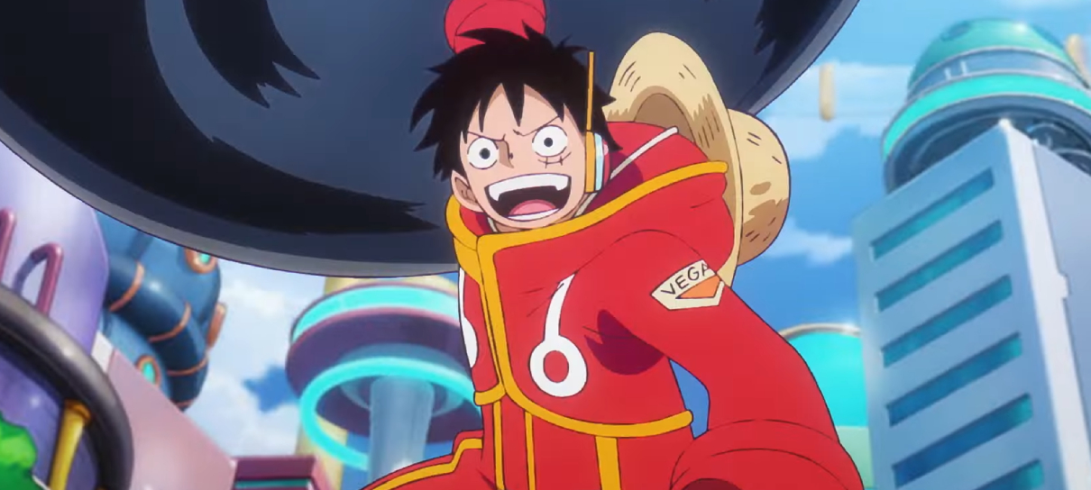 One Piece destaca chegada a Egghead em novo trailer