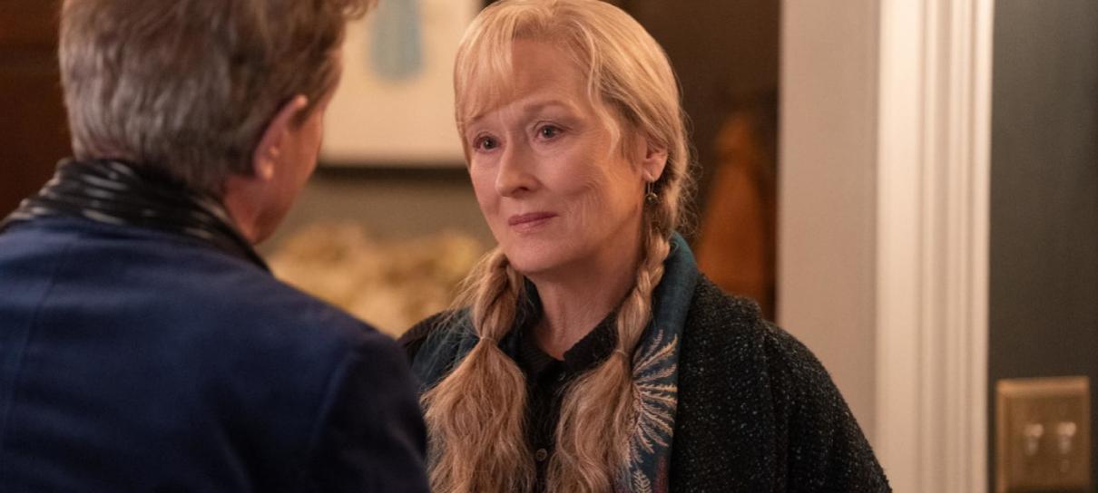 Meryl Streep retorna para a 4ª temporada de Only Murders in the Building
