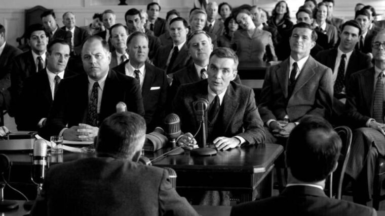 Oppenheimer abriu porta para “cinema pós-franquias”, diz Nolan