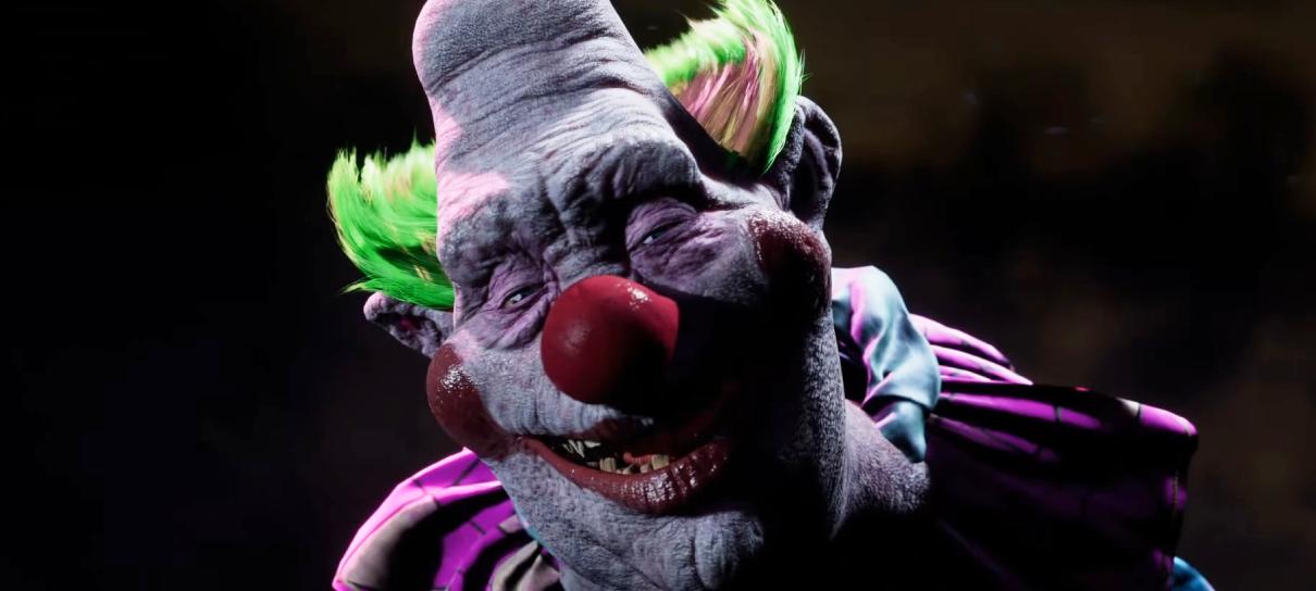 Killer Klowns From Outer Space, inspirado em filme dos anos 1980, chega em junho
