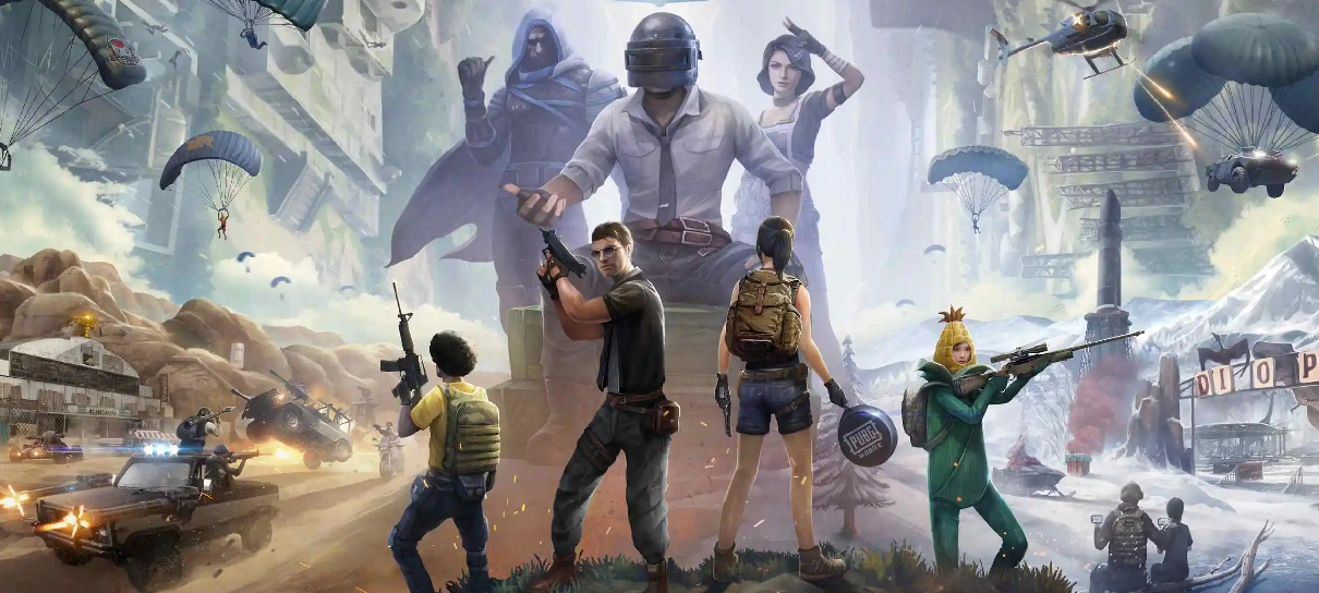 PUBG Mobile anuncia campeonato mundial com finais no Brasil