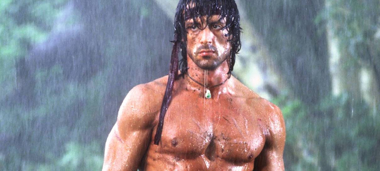 Goso Rambo Stallone gostaria de ver Ryan Gosling como novo Rambo - Jovem Nerd