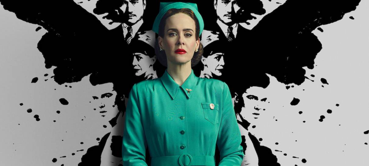 Ratched não terá segunda temporada, confirma Sarah Paulson