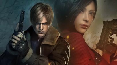 Capcom anuncia Gold Edition do remake de Resident Evil 4