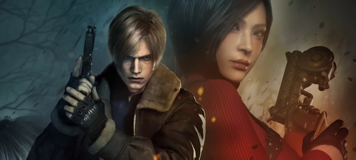 Capcom anuncia Gold Edition do remake de Resident Evil 4